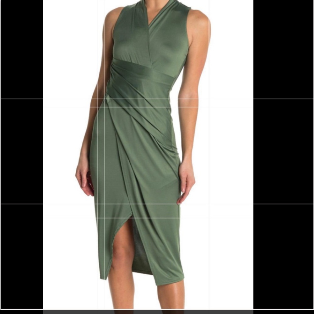 RACHEL Rachel Roy Dress “The Green Goddess”